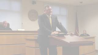 Bartow County Accountability Court Graduation  June 6 2019 [upl. by Efron940]