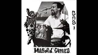 Milford Graves  Bäbi 1977  1 Bä [upl. by Suiramad946]