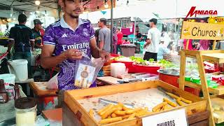 Local Foodie Fest Batu Pahat Kepelbagaian Jualan Makanan Pelbagai Rasa [upl. by Virg]