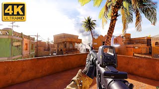 Insurgency Sandstorm  Gameplay Realistic Immersive Graphics 4K 60FPS No Commentary [upl. by Grekin]