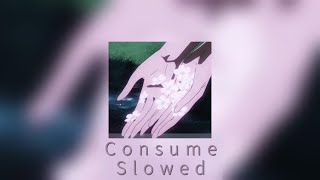 Consume Chase Atlantic and Goon Des Garcons〈Slowed  Reverb〉 [upl. by Domonic320]