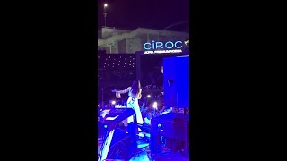 Ceca  Licis na moga oca  LIVE  Top Hill 2017 [upl. by Nahtnamas]