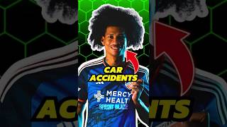 Footballers Who passed away car accident 😓 shorts football [upl. by Noam]