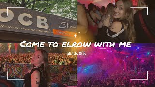 ELROW TOWN LONDON 2023 WITH OCB [upl. by Greenfield]