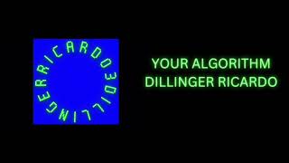 Your Algorithm ft Aj  Dillinger Ricardo [upl. by Yla]