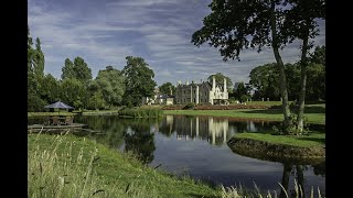 AN ELEGANT 1675 GRADE II LISTED LATEJACOBEAN MANSION Northamptonshire England [upl. by Nesyt]