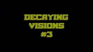 Decaying Visions E03  Metal Video Magazine from the 90s [upl. by Hanafee]