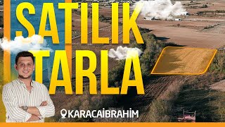 Kırklareli Merkez Karacaibrahim Mahallesi Satılık Tarla [upl. by Iralam]