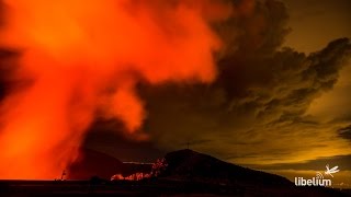 Libelium sensors in Masaya Volcano to predict lava eruptions IoT Wireless Network in Nicaragua [upl. by Aala]