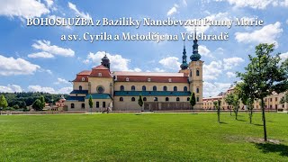 Velkopáteční obřady 742023  Památka umučení Páně [upl. by Winny285]