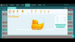 3DPrinterOS  3D Printer Management Made Easy [upl. by Trix]