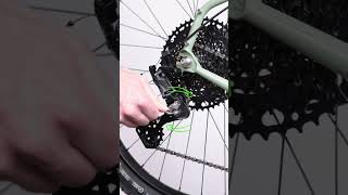 How To Adjust Clutch Tension On ADVENT X and ADVENT Derailleurs [upl. by Ecinereb570]