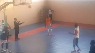 Basketball Highlights from FCE Kano Nigeria Part 2 [upl. by Irreg]