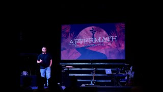 Aftermath of the Cross  Stevie Nix  Changed Life Church [upl. by Atled]