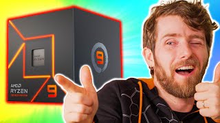 Bought AMD You got played – Ryzen 7000 nonX Review [upl. by Alyose]