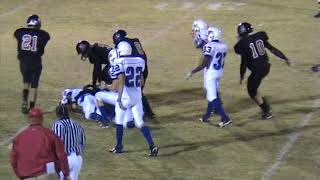 Week 9 2006 Aspermont 78 Knox City 30 [upl. by Selina]