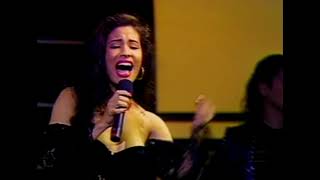 Selena Quintanilla  Como La Flor Live 1993 [upl. by Brey920]