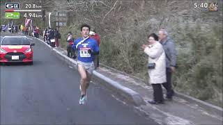 Highlight Mens 10 x half marathon relay 2020  No6 10 [upl. by Aihppa]