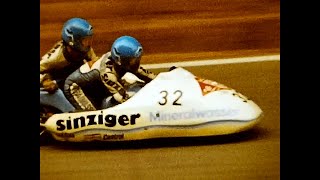 Grand Prix CSSR Brno 1980 Gespanne 02ein Film von Jürgen Grodotzki [upl. by Eicnahc]