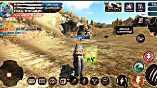 Playing PvP with my Coop ACC  The wolf [upl. by Thaine103]