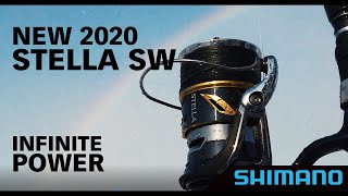 SUPER SALE  Shimano Stella SW C  Fishingtackle24 [upl. by Longfellow]