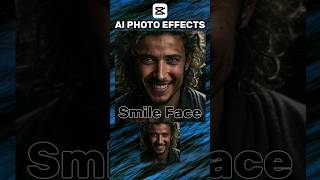 Best AI Generated Face Expressions in Capcut  Photo Effects shorts [upl. by Schoenberg]