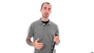 Clarinet Lesson 2 Disassembly amp Cleaning [upl. by Ramsey]