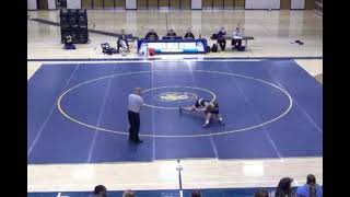 Varsity Wrestling Turner vs Edgerton [upl. by Grayson854]