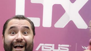 Live from LTX 2023 come hang out [upl. by Bovill450]