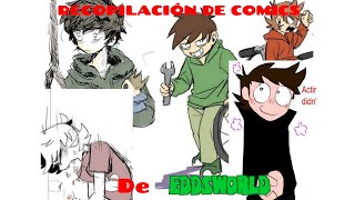 recopilación de cómics de eddsworld  6 [upl. by Jeniece]