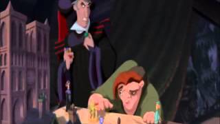 Disneys quotThe Hunchback of Notre Damequot  Stay in Here [upl. by Ordnazil]