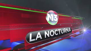 Canal13Puebla 🌓 La Nocturna 🚨 Dos personas murieron al ser impactadas por un conductor [upl. by Ennaitsirk]