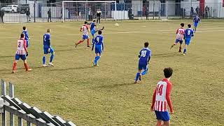 Camp 202223 Aldini vs Accademia Pavese 2°tempo [upl. by Bartolemo180]