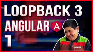 Curso Loopback 3 amp Angular 6 1 [upl. by Nalad333]