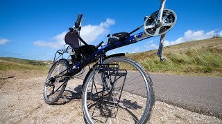 Why Ride a Recumbent Bicycle  5 Reasons Why You Should Ride Recumbent [upl. by Chadbourne]