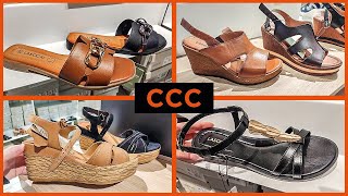 CCC NOWA KOLEKCJA ❤️ LASOCKI 🥰 PRZEPIĘKNE BUTY Z CENAMI ❗️😱 NEW COLLECTION IN CCC [upl. by Anoblav]