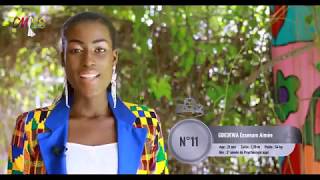 MISS TOGO 2019 EN INTEGRALITE [upl. by Ahsenev6]