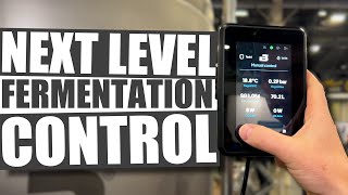 FIRST LOOK at BREWTOOLS Fermentation Control System  Brewtools FCS  MoreBeer [upl. by Lissa790]