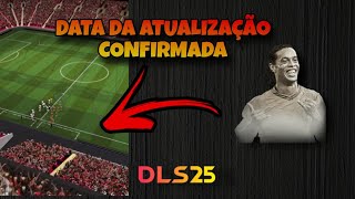 DLS 25  Data CONFIRMADA da nova atualização do DLS   assista até o final  💛🖤 [upl. by Oirram]