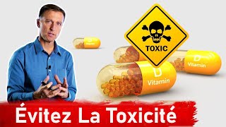 Profitez Des Bienfaits De La Vitamine D Sans La Toxicitl Dr Eric Berg [upl. by Mikaela]