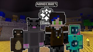 Welcome to Techopolis  Minecraft Techopolis 2 [upl. by Jennee525]