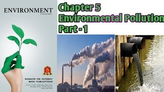 Shankar IAS Academy Environment  Chapter  5 Environmental Pollution Part  1  For UPSC [upl. by Nitram64]