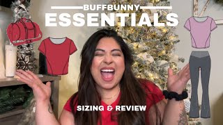 Buffbunny Collection Winter Essentials 2024  Curvy Sizing amp Review [upl. by Illil677]