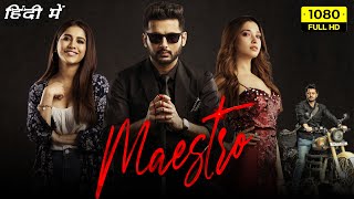 Maestro Full Movie In Hindi Dubbed 2022  Nithin Tamannaah Bhatia Nabha Natesh  Facts amp Review [upl. by Yssej974]