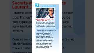 Secrets et Confidences de Laurent Jalabert [upl. by Ethelinda803]