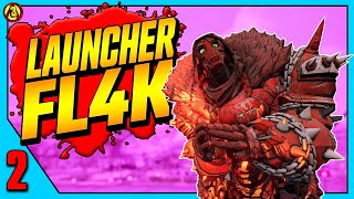 Borderlands 3  Launcher FL4K Challenge  Day 2 [upl. by Yila]