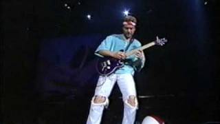 Eddie Van Halen  Eruption Live High Quality [upl. by Anirpas]