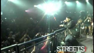 PART 1 YOUNG JEEZY LIVE IN CONCERT CLUB CIRQUE IN DALLAS performing CRAZY WORLD amp WHO DAT [upl. by Nuhsal]