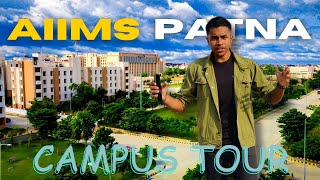 AIIMS Patna Campus Tour 🔥  College Admission part1  Metadocs [upl. by Aneloaup]