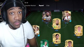 BALLON dOr MBAPPE CARRYS MY RTG [upl. by Basile]